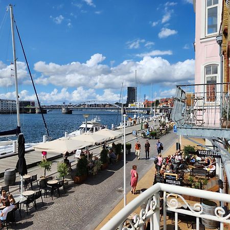 Ferienwohnung Harbour View Sønderborg Exterior foto