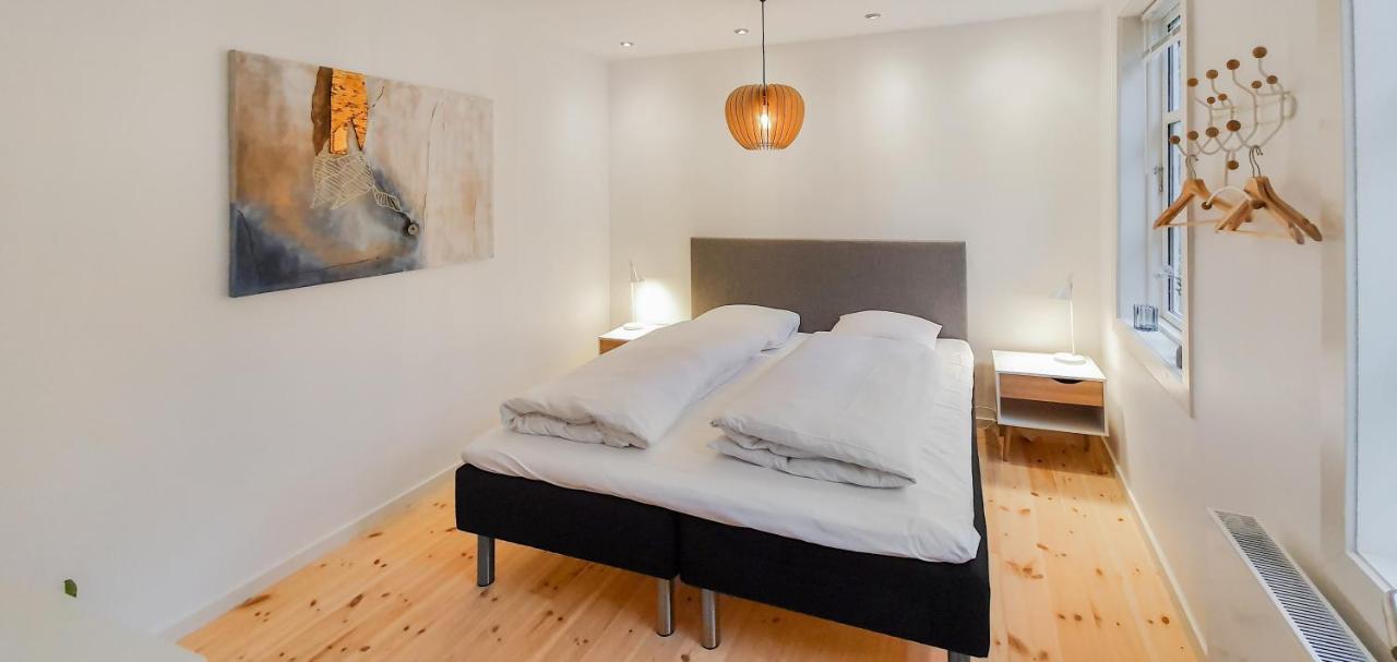Ferienwohnung Harbour View Sønderborg Exterior foto