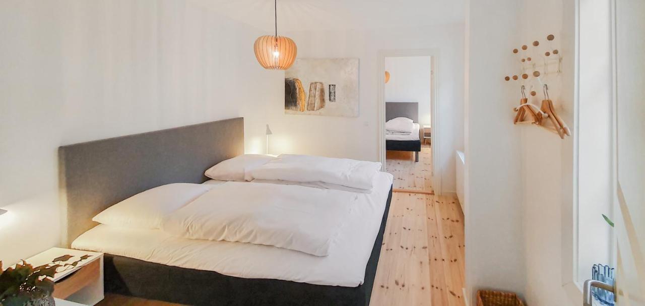 Ferienwohnung Harbour View Sønderborg Exterior foto