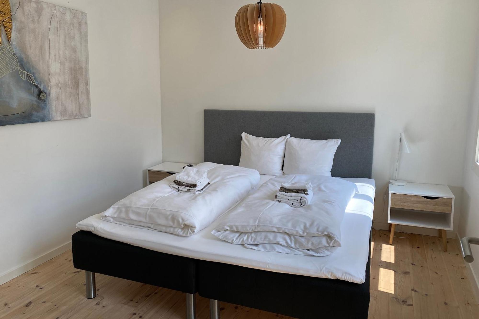 Ferienwohnung Harbour View Sønderborg Exterior foto